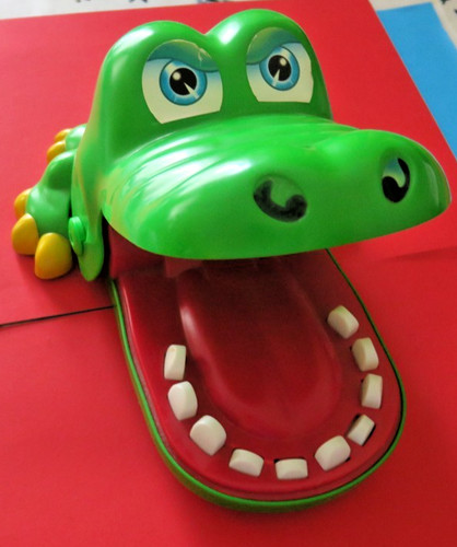Hasbro kroko doc partyspiel - hasbro,
