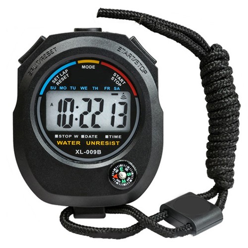 Digitale stoppuhr timer - digitale,