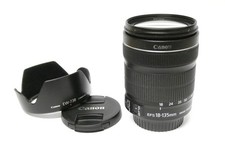 Canon EF-S  18-135 mm IS STM