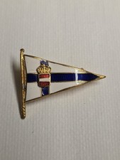 Alte Anstecknadel Brosche  K u K Kriegsmarine  ( 229 )