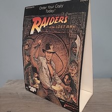 Raiders of the Lost Ark VIDEO