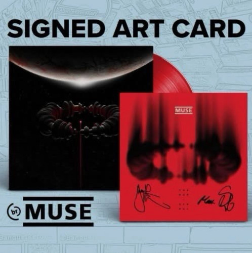 Muse the wow - , opaque