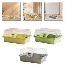 Großer Hamsterkäfig