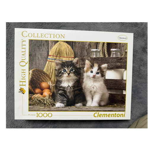 Clementoni high quality - high,