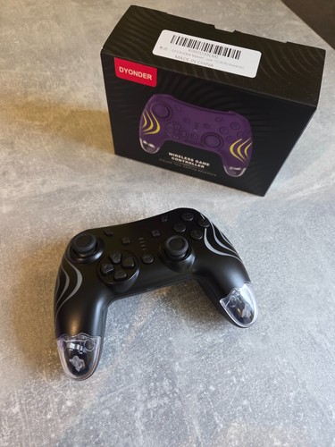 Dyonder 768 gaming controller
