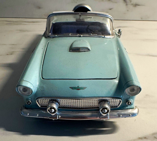 Revell ford thunderbird cabrio - revell,