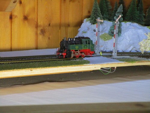 Fleischmann lok 4028 - fleischmann,