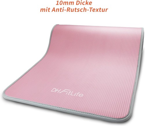 Fitlife trainingsmatte - dh,