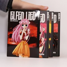 Elfen Lied Box 01: Bände 1-3