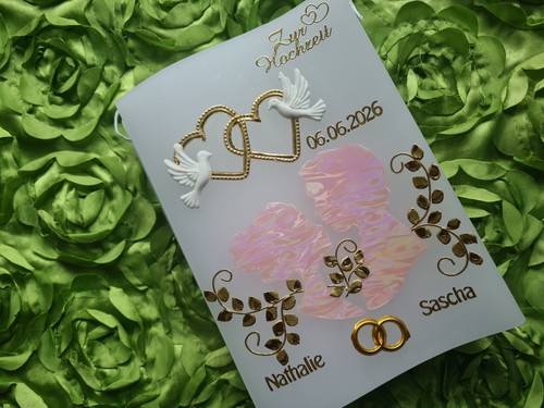 Hochzeitskerze traukerze form - hochzeitskerze/traukerze:,