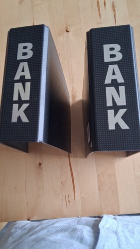 Ordner bankauszüge stk - bankauszüge,