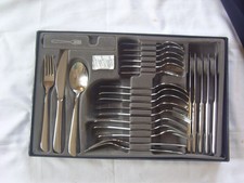 Menübesteck Justinus Edelstahl 18-10 30igteilig Besteck Eßbesteck