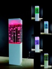 Design Aquarium Wassersäule