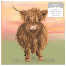 Highland Kuh Design Fotoalbum