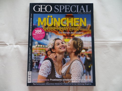 Geo special münchen - special,