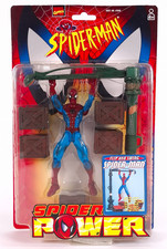 Spider-Man Spider Power Flip &