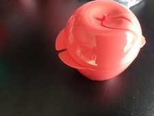 Tupperware Brotbox Pausenbox Apfel Paprika Banane