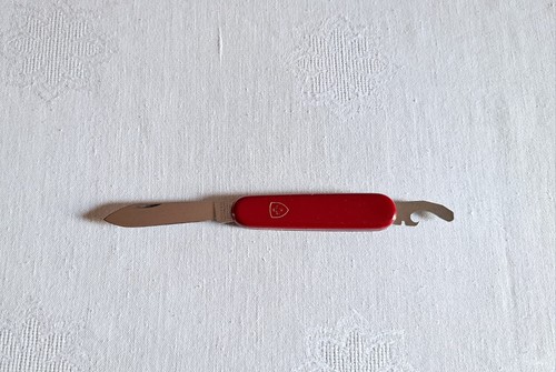 Vintage victorinox officer - vintage,