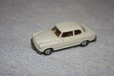 Modellauto Wiking, Borgward Isabella