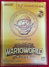 Nintendo gamecube soft - gamecube, wario