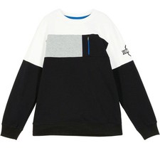 Sweatshirt Gr. 176/182 Schwarz