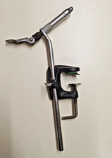 Vintage Thompson Model Special C Fly-Tying Vise Bindestock  Flyfishing gebraucht