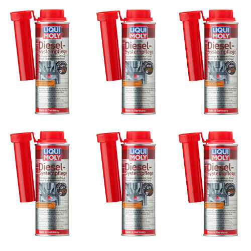 Kraftstoffadditiv liqui moly - kraftstoffadditiv,