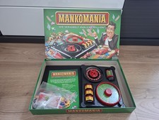 Mankomania Parker Spiel Vollständig Grüne Ausgabe Wie verjubelt man eine Million