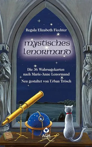 Mystisches lenormand karten - lenormand,