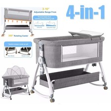 Babybett Beistellbett