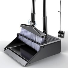 Kehrschaufel und Bürste Set
