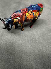 Cow parade bradley - cow,