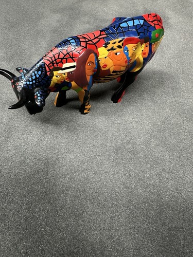 Cow parade bradley - parade,