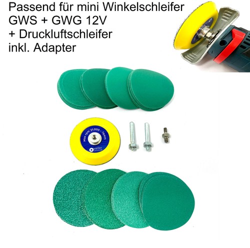 44tlg 76mm schleifscheiben - 44tlg,