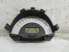 Smart MC01 450 ForTwo Tacho