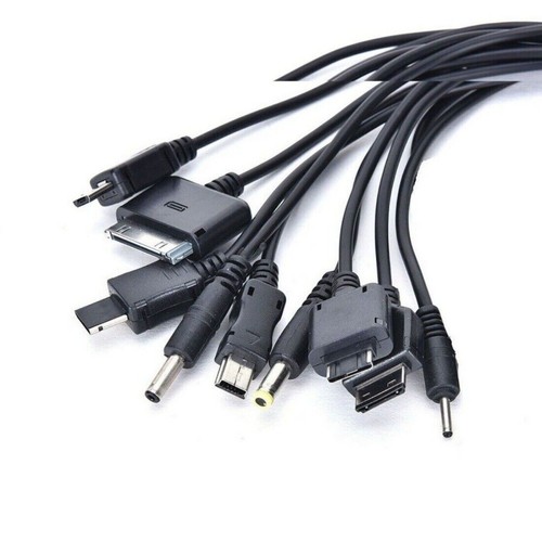 Usb universal - 10-in-1,