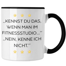 Trendation - Lustige Tasse mit