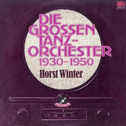 2xlp horst winter - horst, grossen