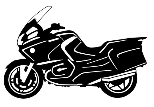 Bmw r1200rt 2009 aufkleber - r1200rt,