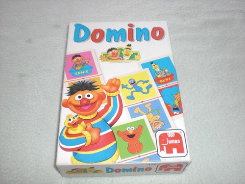 Jumbo 1998 sesamstrasse - jumbo,