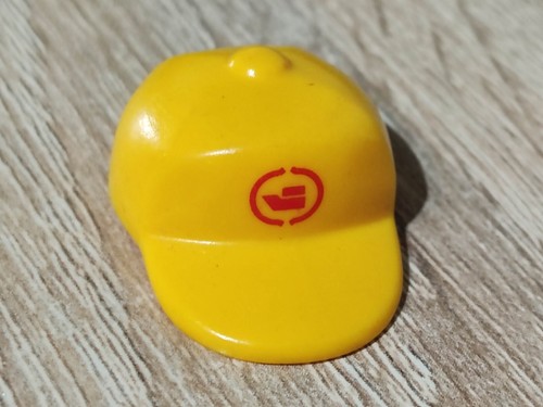 Playmobil gelbe mütze - playmobil,