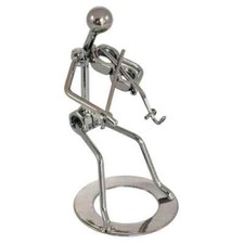 Nuts & Bolts Iron Man Figur -