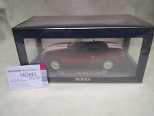 Mazda MX-5 Rot red white