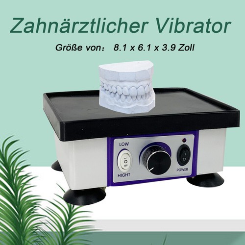 Dentist dentallabor vibrator - dentallabor,