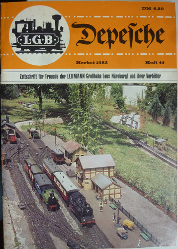 Lgb depesche heft herbst - heft,