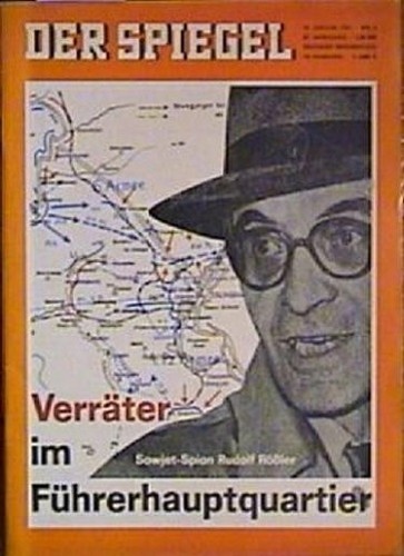 Spiegel 1967 der - spiegel,