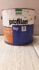 12€/L IMPRA profilan top Dickschichtlasur 2.5 Liter Holzlasur Fenster (A806)