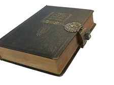 Altes Gesangbuch "Ehre sei