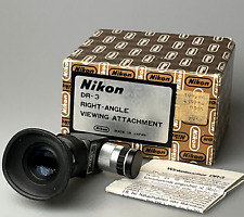 Nikon DR-3 Winkelsucher