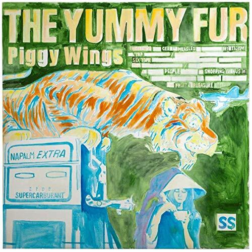 The yummy fur piggy - fur,